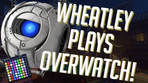 Overwatch pranks and witchcraft